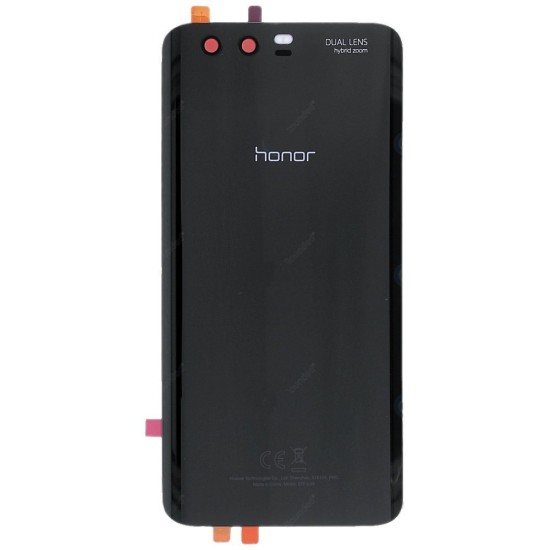 BACK TAMPA HUAWEI HONOR 9 STF-L09 PRETO